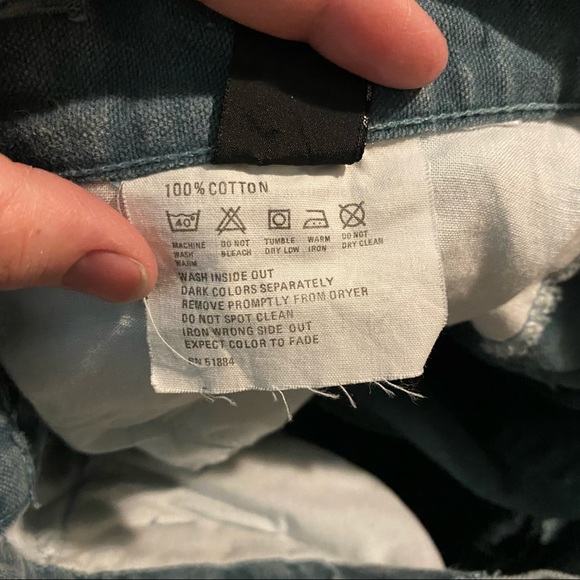 Patagonia Vintage Mom Jeans High Waisted - Picture 10 of 15